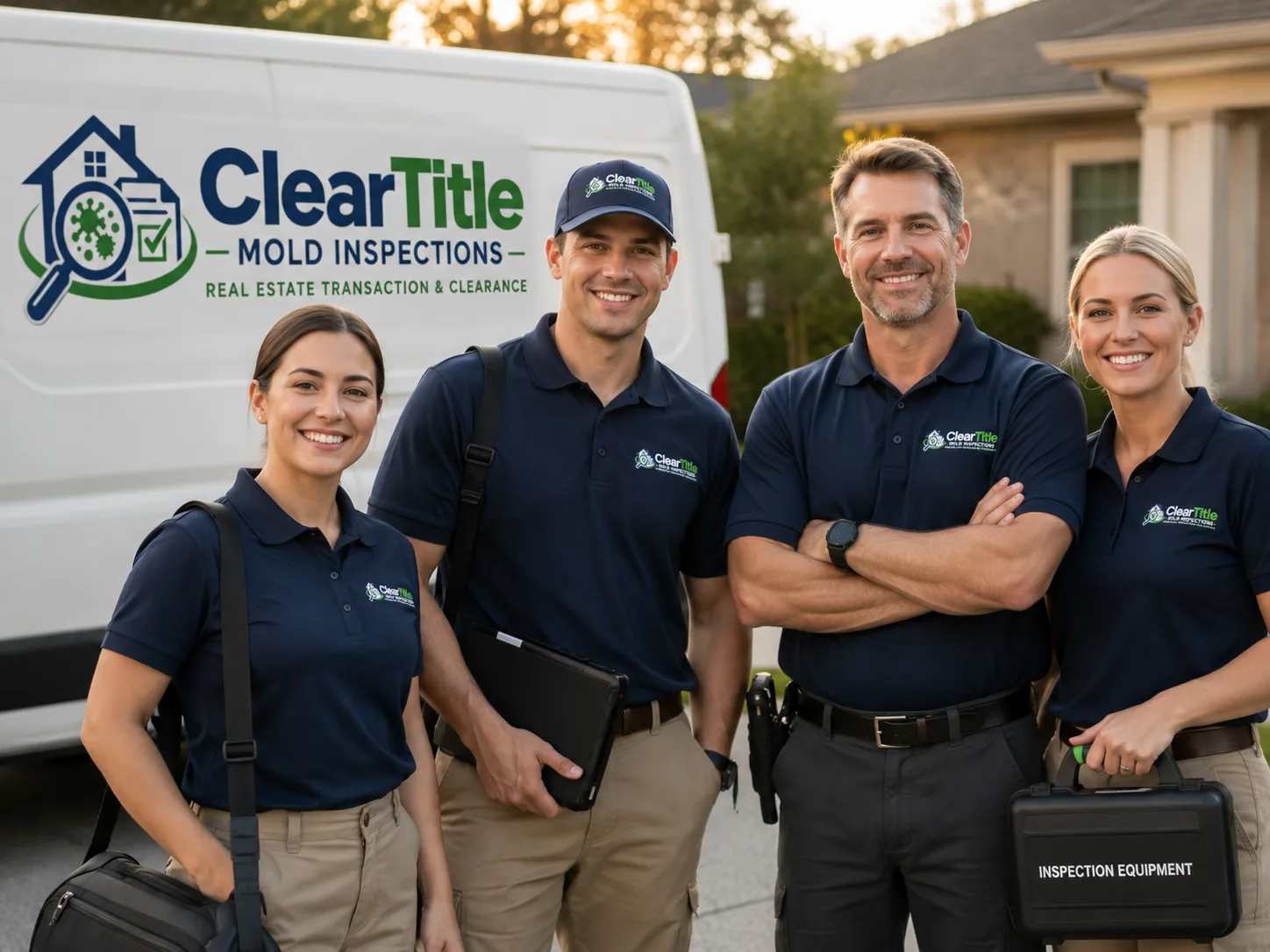 Mold Inspection For Home Sale company in Elsmore, KS